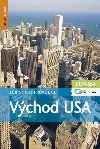 Vchod USA - turistick prvodce Rough Guides - Samantha Cookov; Greg Ward; James Dickey
