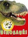 Dinosauři - Kniha omalovánek - 