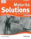 Maturita Solutions 2nd Edition Upper Intermediate Workbook with Audio CD CZEch Edition - Davies Paul A. Falla Tim,