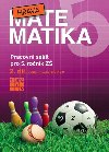 Hravá matematika 5/2 - PS pro 5. ročník ZŠ - Hrubčová Eva a kolektiv