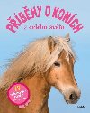 Příběhy o koních z celého světa (13 vyjímatelných plakátů) - Rebo