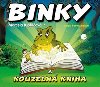 Binky a kouzeln kniha - Binky and the Book of Spells - Marcela Klofov