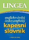 Anglicko-český Česko-anglický kapesní slovník (Lingea) - Lingea