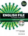ENGLISH FILE INTERMEDIATE STUDENTS BOOK + ITUTOR DVD-ROM CZECH EDITION - Christina Latham-Koenig; Clive Oxenden