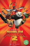 Popcorn ELT Readers 3: Kung Fu 2 Panda The Kaboom of Doom - 