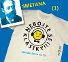 Nebojte se klasiky 1 - Bedich Smetana - CD - Bedich Smetana