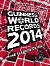 Guinness World Records 2014 - Guinnessova kniha světových rekordů 2014 - Guiness