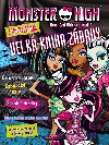Monster High Velk kniha zbavy - Mattel