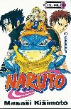 Naruto 13 Rozuzlen - Masai Kiimoto