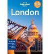 LONDON - LONDN - LONELY PLANET ANGLICKY-ENGLISH - Damian Harper, Steve Fallon, Emilie Filou, Vesna Maric