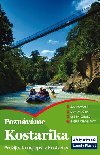 Poznvme Kostarika - Lonely Planet - 