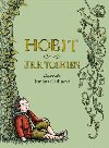 Hobit - vydn s pltnou raenou oblkou - John Ronald Reuel Tolkien; Vladimr Kudla