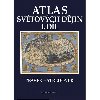 Atlas svtovch djin 1. dl -  Pravk - Stedovk - Kartografie