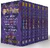 HARRY POTTER 1.-7. DÍL - BOX - Rowlingová J.K.