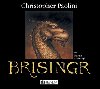 CD Brisingr - Martin Strnsk; Christopher Paolini