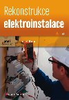 Rekonstrukce elektroinstalace - Josef Kunc