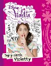 Violetta Tajný deník Violetty - Walt Disney