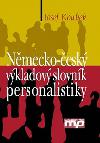 Nmecko-esk vkladov slovnk personalistiky - Josef Koubek