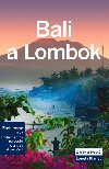 Bali a Lombok - cestovn prvodce Lonely Planet - Lonely Planet