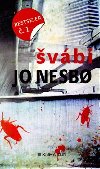 Švábi - brožované vydání - Jo Nesbo
