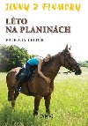Jinny z Finmory 3 - Lto na planinch - Patricia Leitch