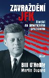 Zavradn JFK - Bill OReilly