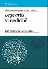 LEGE ARTIS V MEDICN - Radek Ptek; Petr Bartnk; Jan Mach