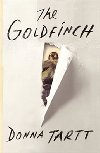 The Goldfinch (anglicky) - Donna Tarttov