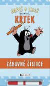 KRTEK ZÁBAVNÉ ČÍSLICE - Zdeněk Miler