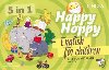 Happy Hoppy English for children - Play and learn English - Lingea