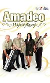 Amadeo - Hjnik fzat - 1 DVD - 