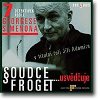 Soudce Froget usvduje - CD - Georges Simenon; Ji Adamra; Ji Ornest; Vladimr Brabec