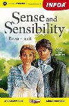 Sense and Sensibility Rozum a Cit Zrcadlov text - Jane Austenov