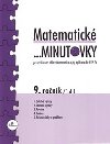 Matematické minutovky 9. ročník  1. díl - Miroslav Hricz