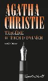 Tragdie o tech jednnch - Agatha Christie