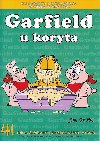 Garfield u koryta (č. 41) - Jim Davis
