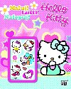 Hello Kitty - Maluj-Luti-Nalepuj! - Jiri Models