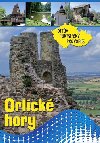 Orlické hory Ottův turistický průvodce - Ottovo nakladatelství