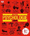 Kniha psychologie - Dorling Kindersley