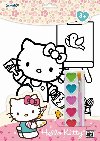 Hello Kitty - Omalovnkov sety A4 - Sanrio