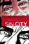 Sin City 7: Do srdce temnoty - broovaná - Frank Miller