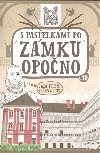 S pastelkami po zámku Opočno - Eva Chupíková