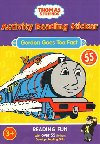 Thomas & Friends Activity Reading Sticker "Gordon Goes Too Fast" - Julie Clough,Teresa Wilson