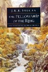 The Lord of the Rings: The Fellowship Of The Ring - J. R. R. Tolkien