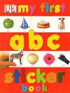 My First ABC Sticker Book - 