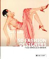 50 Fashion Designers - Simone Werle