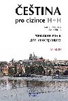 Čeština pro cizince  /  Češskij jazyk dlja inostrancev   + CD - Josef Hron,Karla Hronová