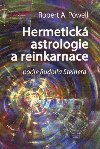 Hermetick astrologie a reinkarnace - Eric Powel