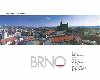 Brno - prochzka djinami a architekturou msta - Ji Pernes,Libor Tepl