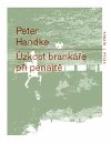 zkost branke pi penalt - Peter Handke